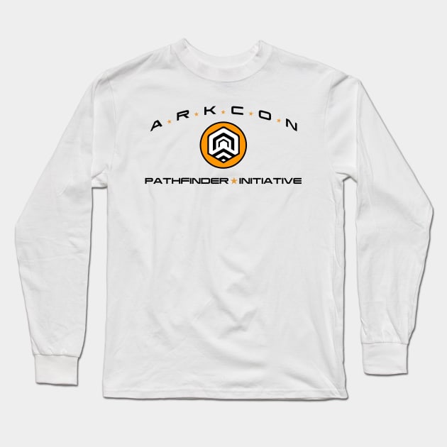 A*R*K*C*O*N Long Sleeve T-Shirt by Draygin82